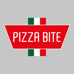 Pizza Bite Dresden logo.